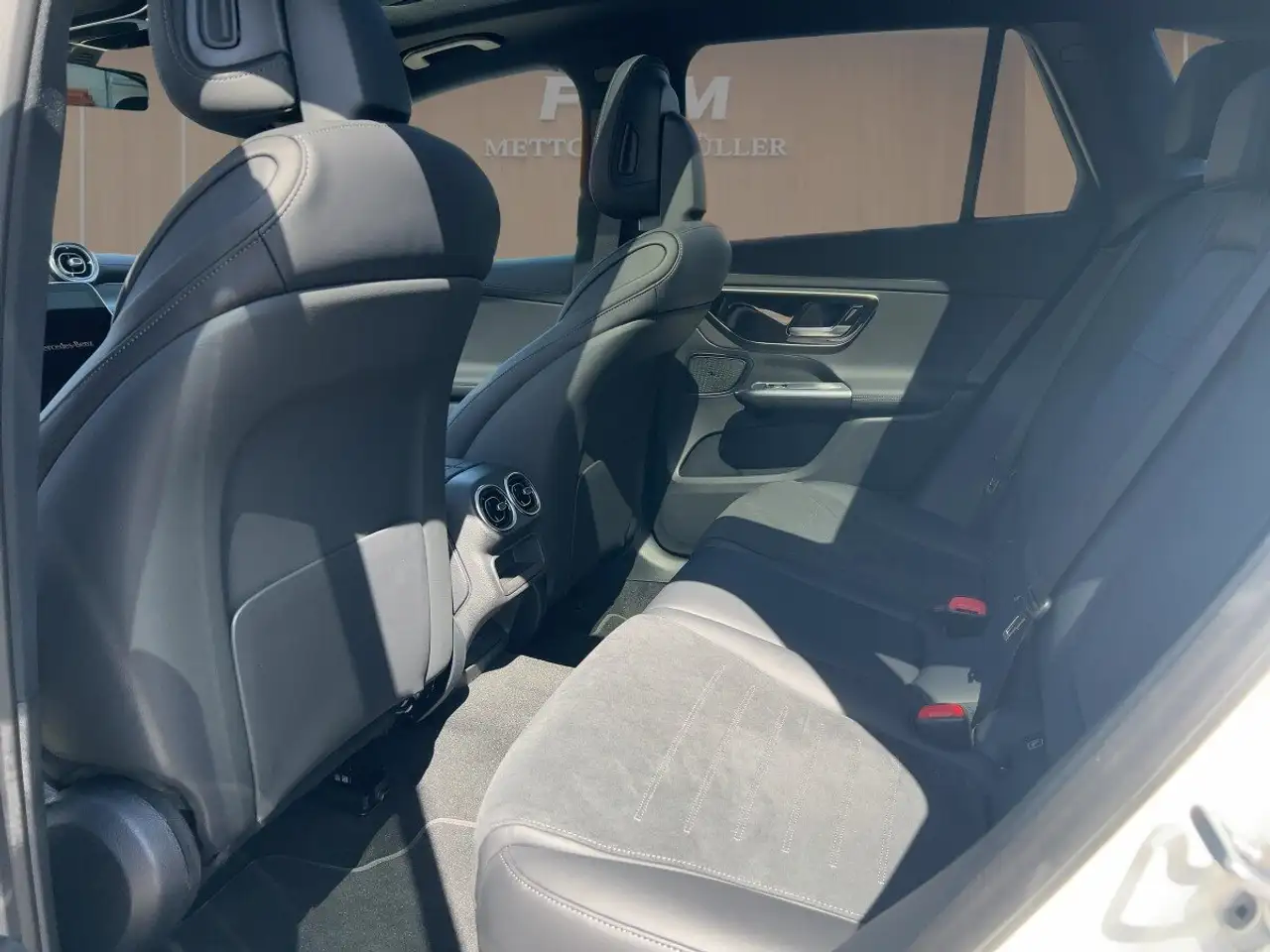 Mercedes-Benz GLC 200 7