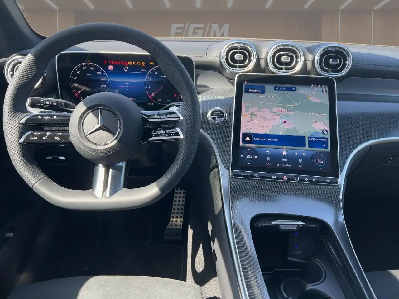 Mercedes-Benz GLC 200 8