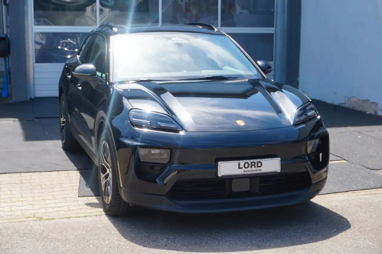 Porsche Macan 5