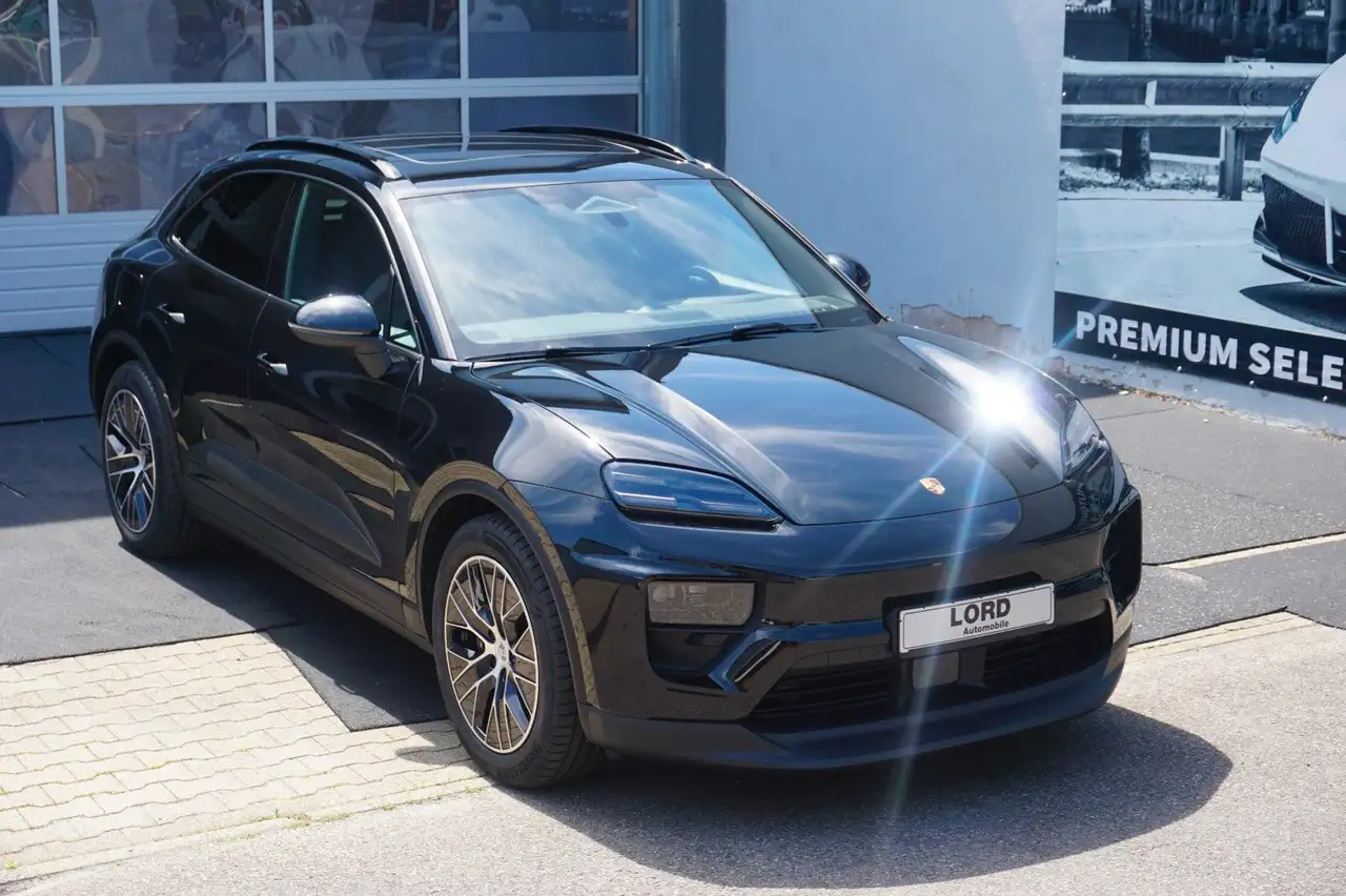 Porsche Macan 6