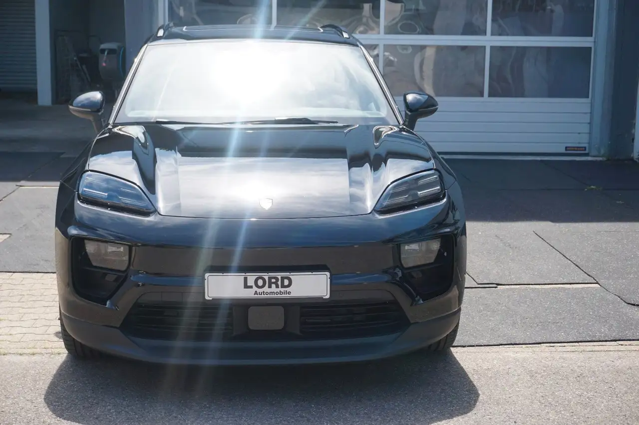 Porsche Macan 7