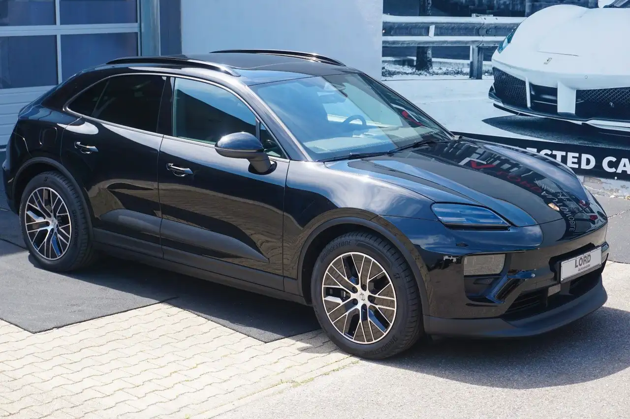 Porsche Macan 9