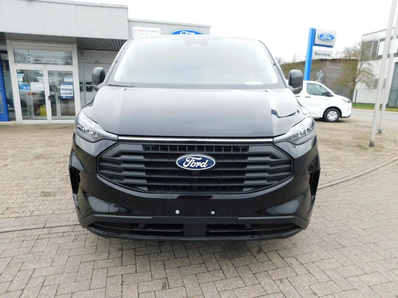 Ford Transit 2