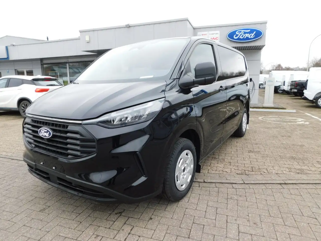 Ford Transit 3
