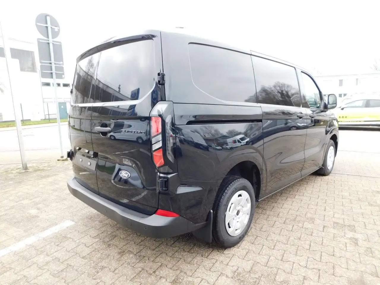Ford Transit 5