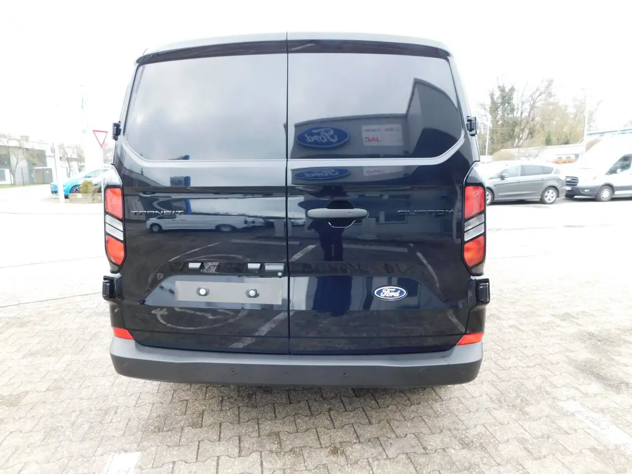 Ford Transit 6