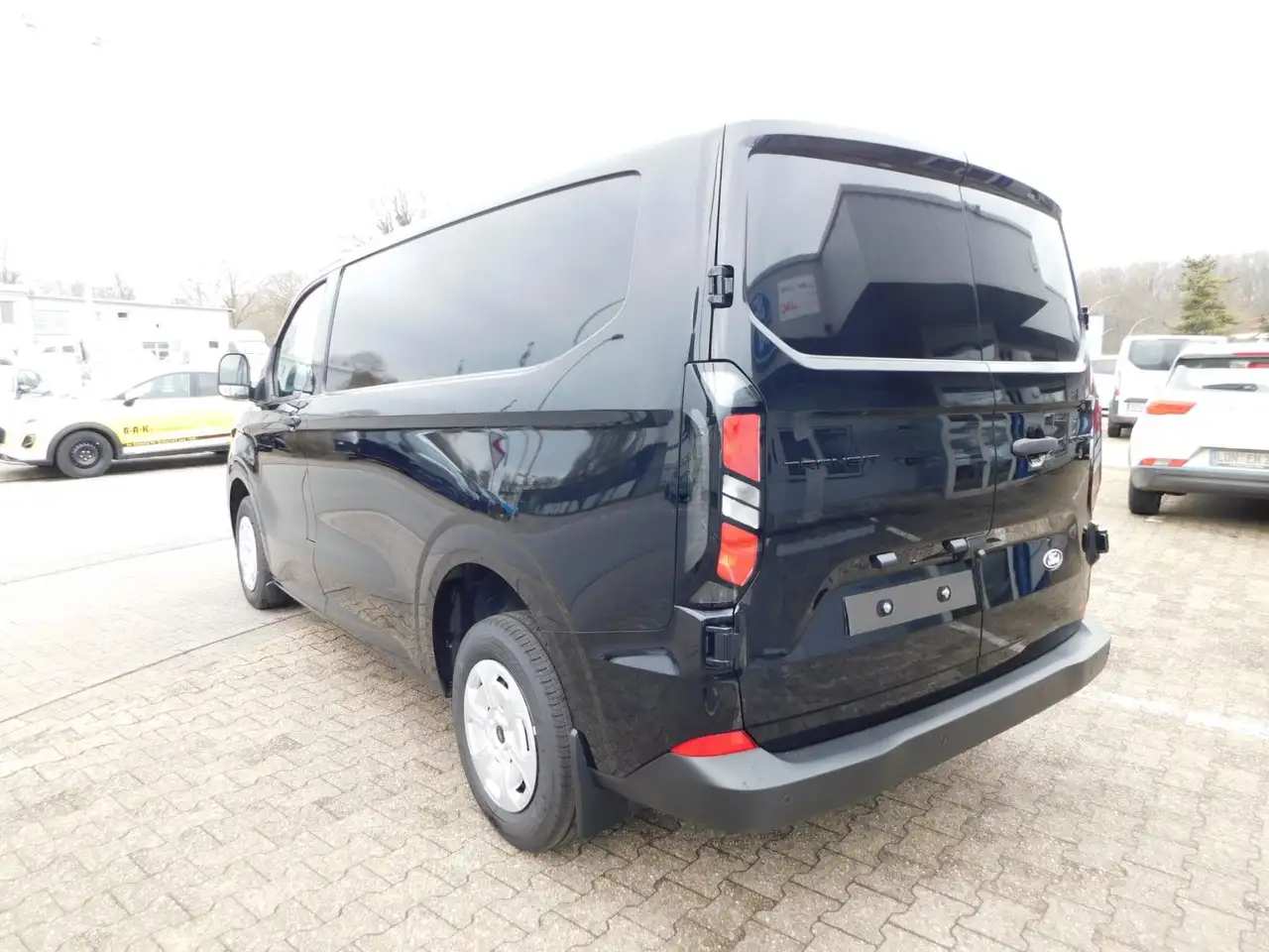 Ford Transit 7