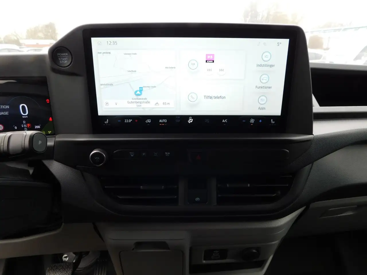 Ford Transit 15