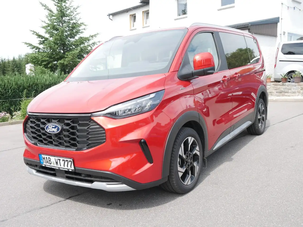 Ford Tourneo