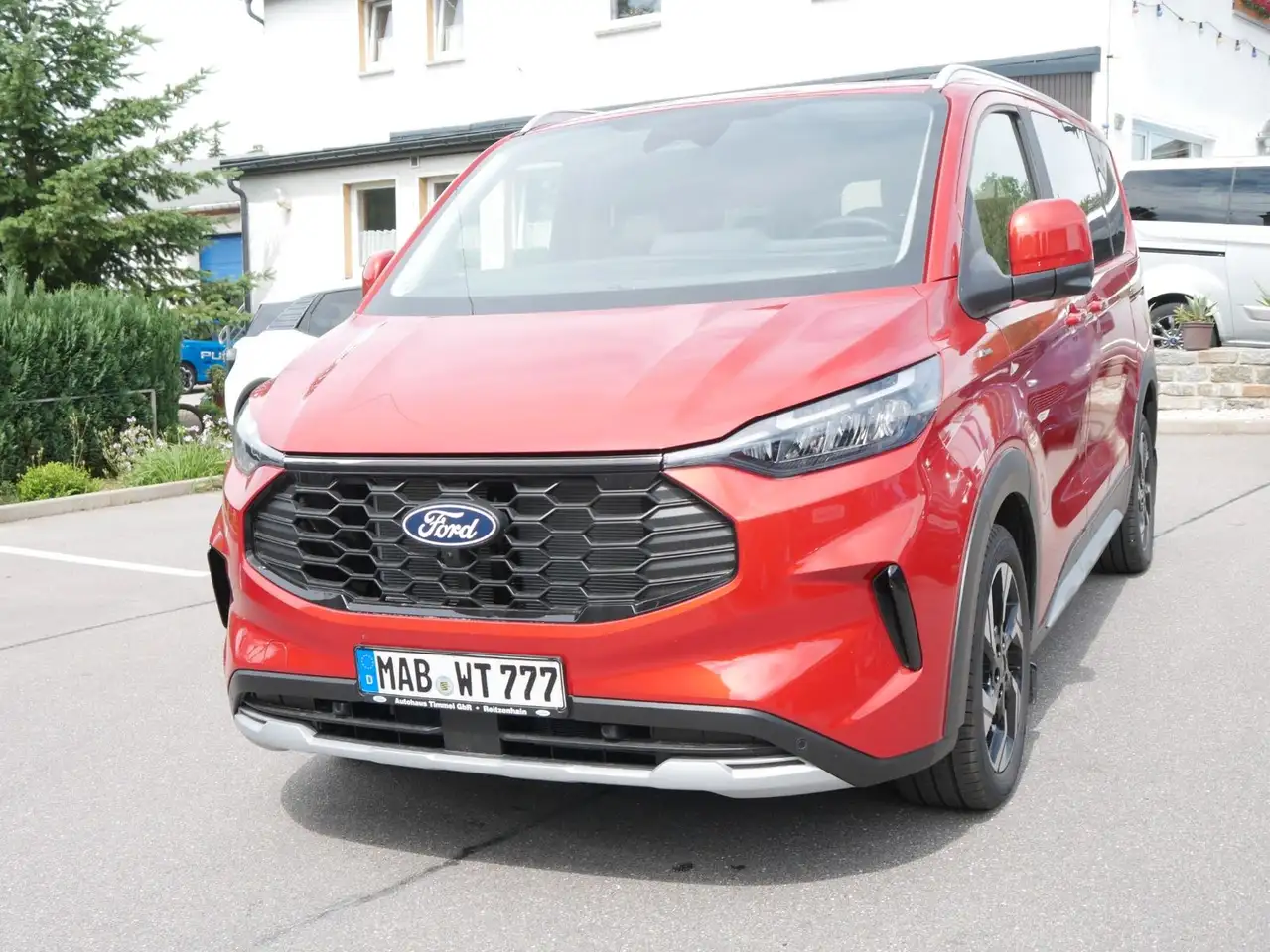Ford Tourneo 2