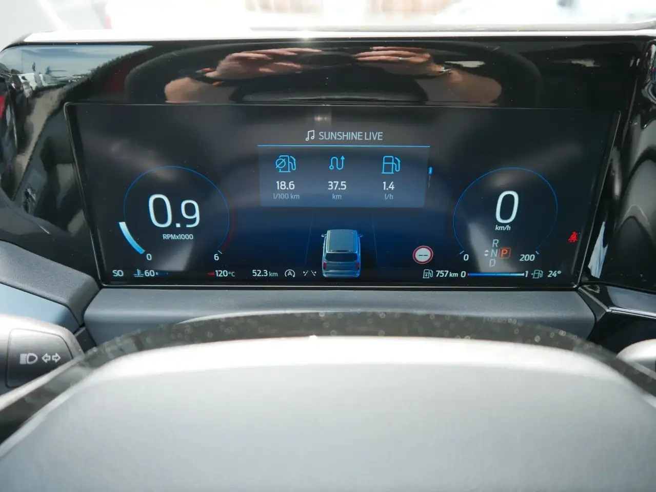 Ford Tourneo 11