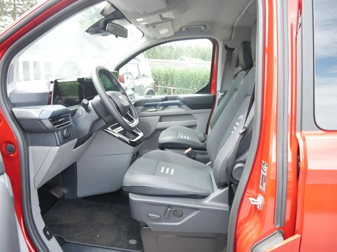 Ford Tourneo 16