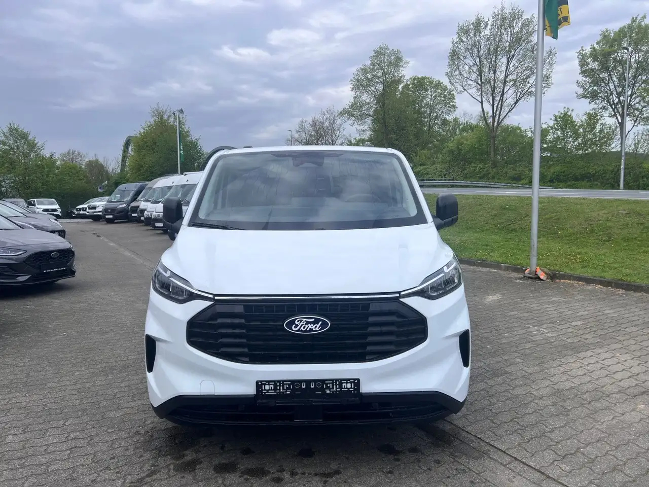 Ford Transit 2