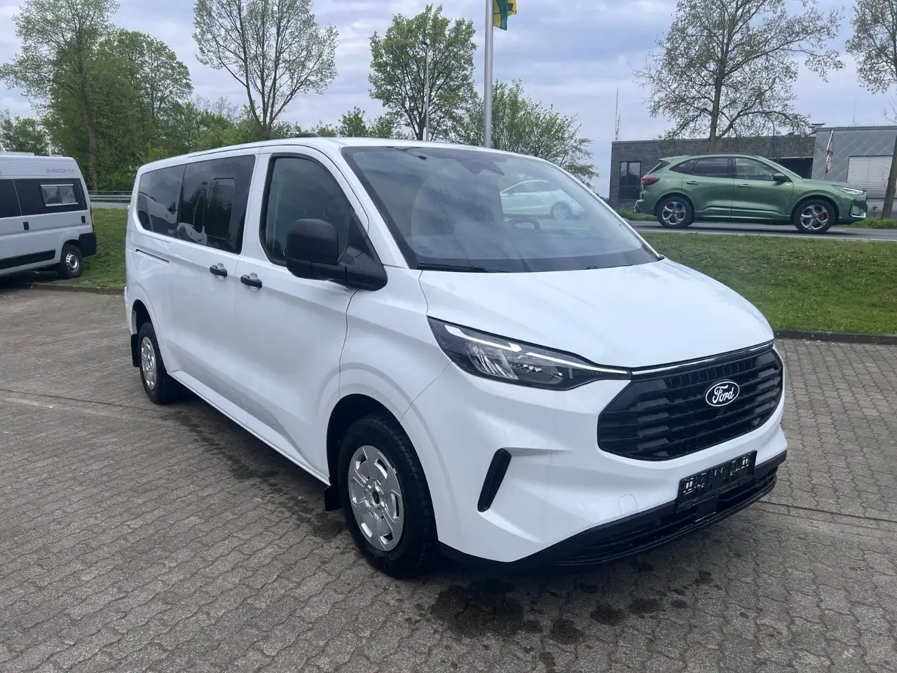 Ford Transit 3