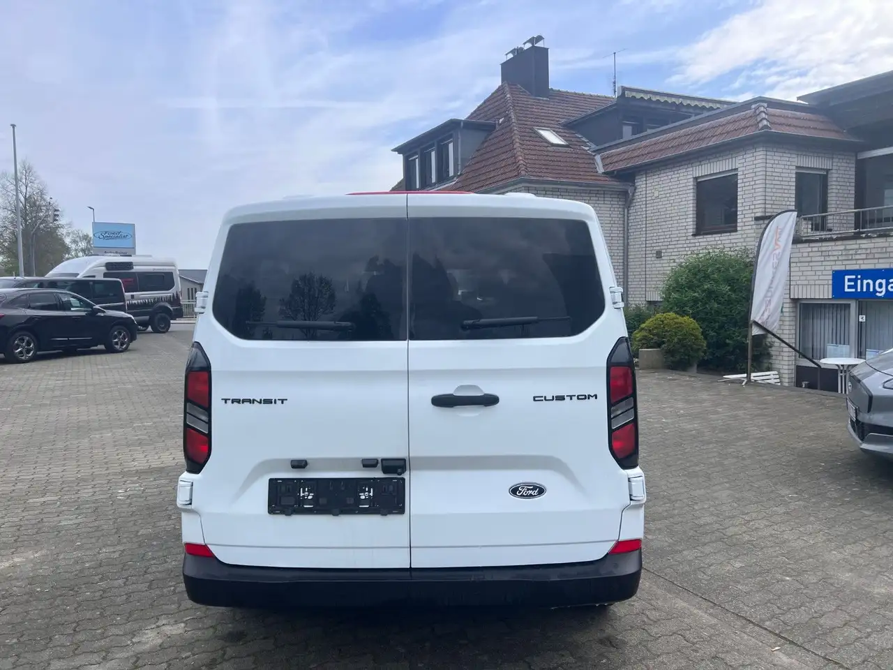 Ford Transit 6