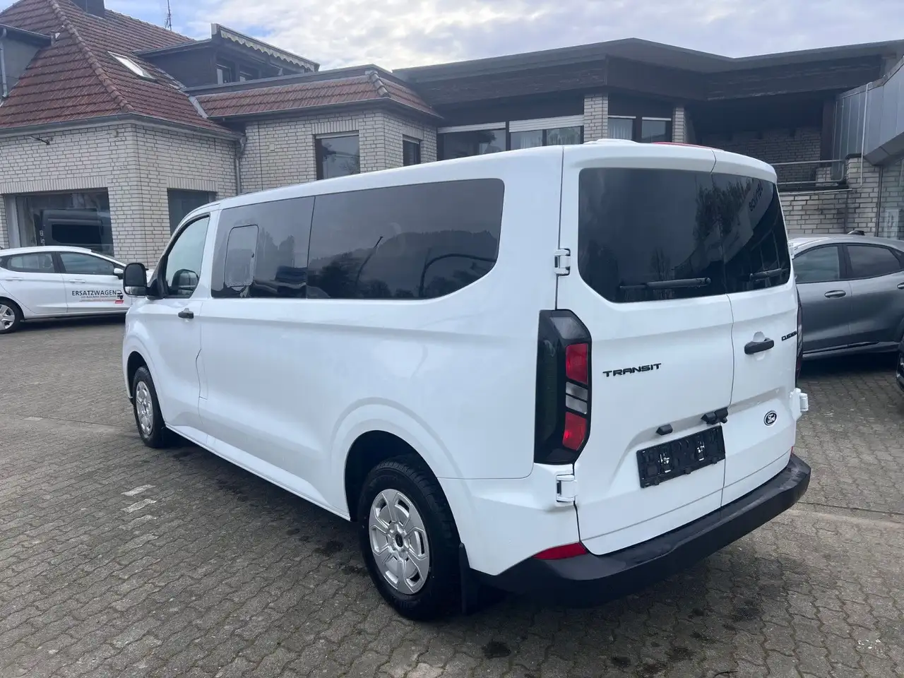 Ford Transit 7