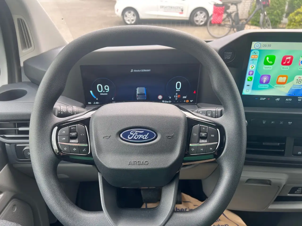 Ford Transit 12