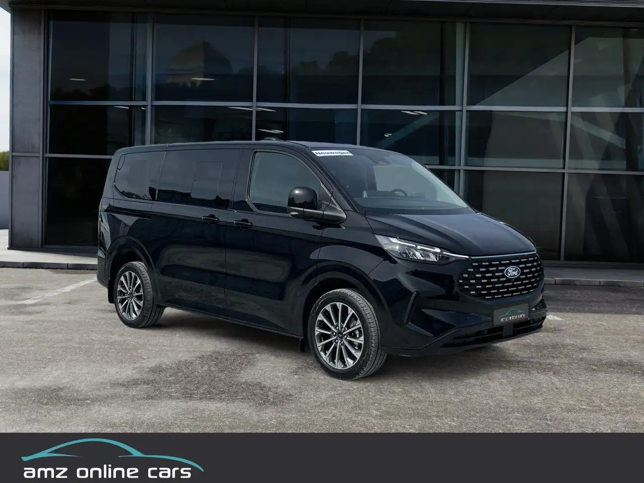 Ford Tourneo