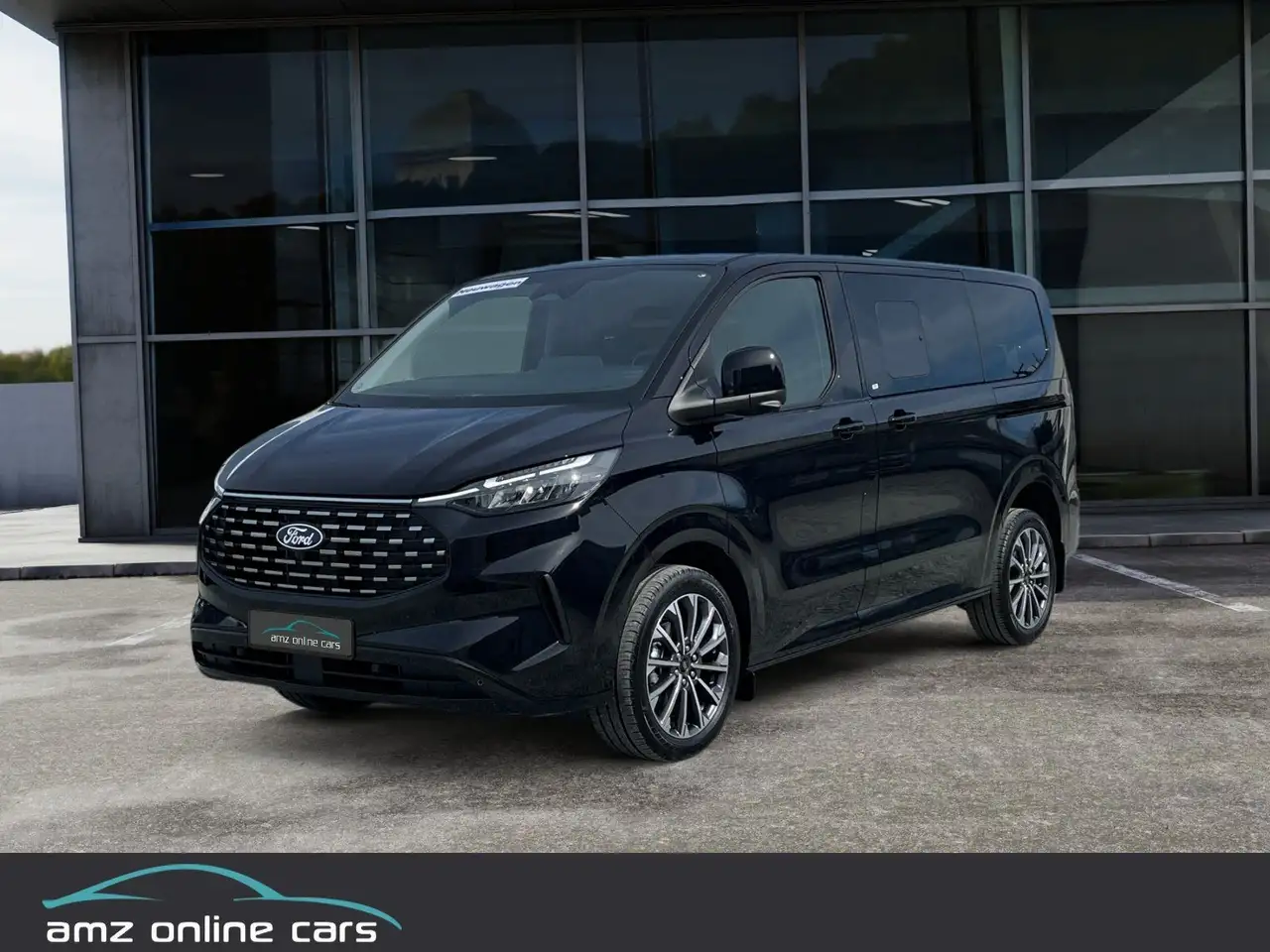 Ford Tourneo 2