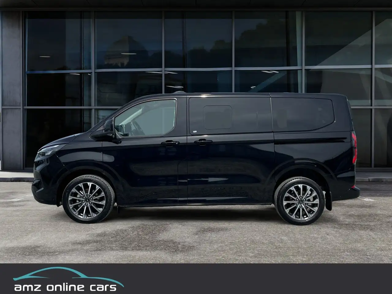 Ford Tourneo 3