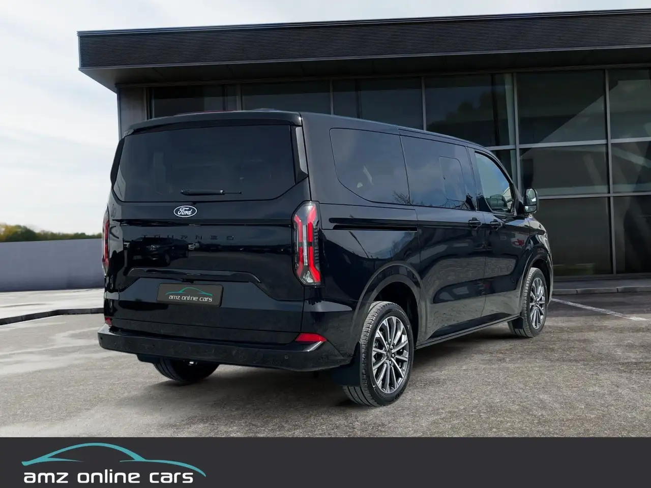 Ford Tourneo 5