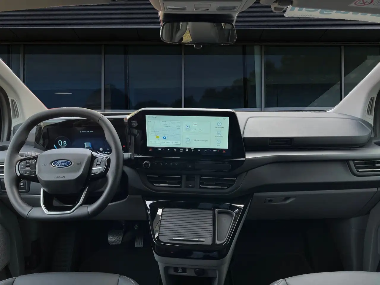 Ford Tourneo 6