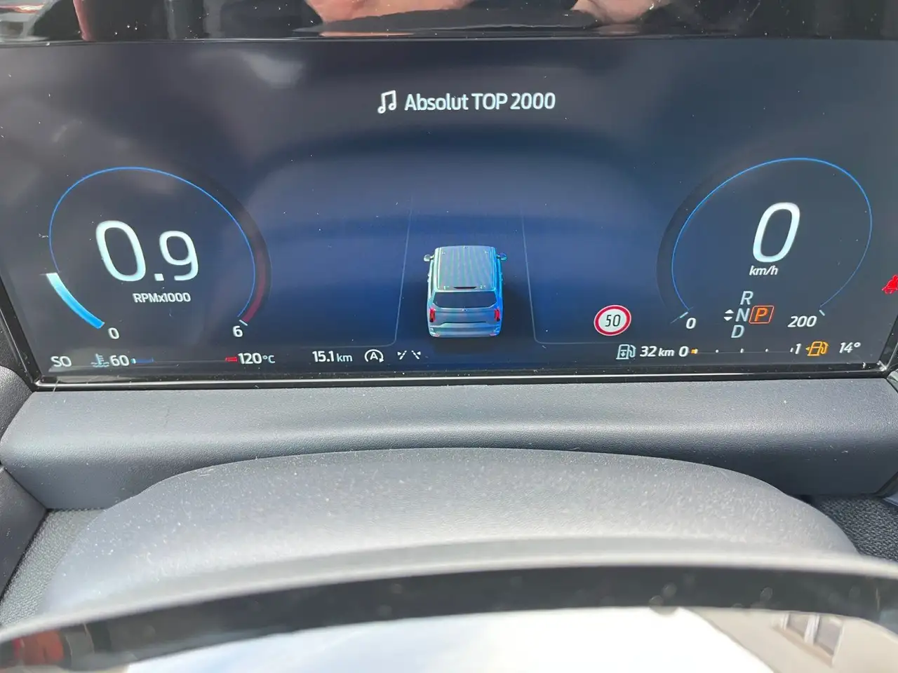 Ford Tourneo 16