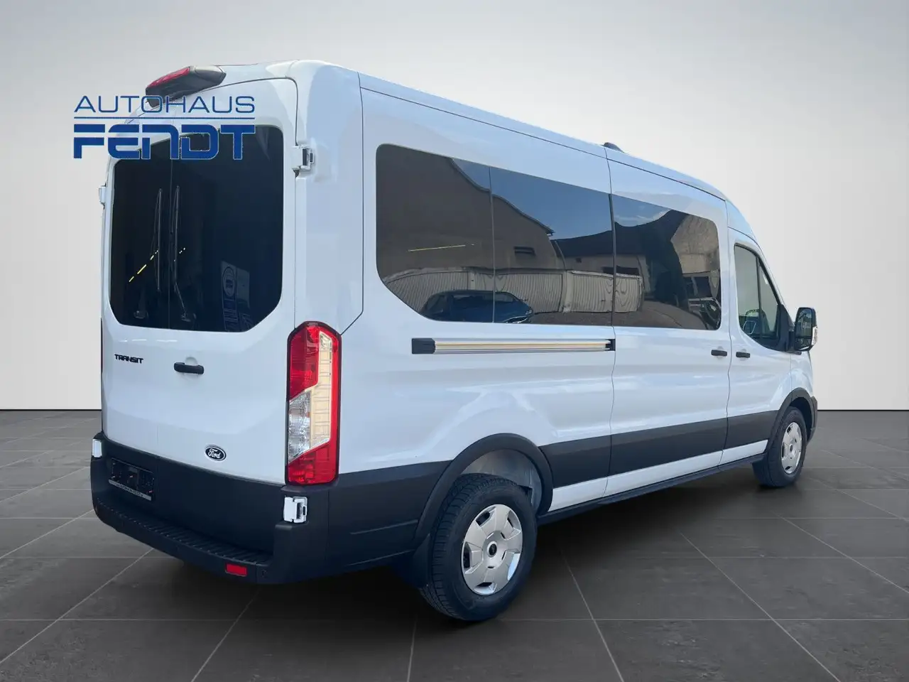 Ford Transit 4