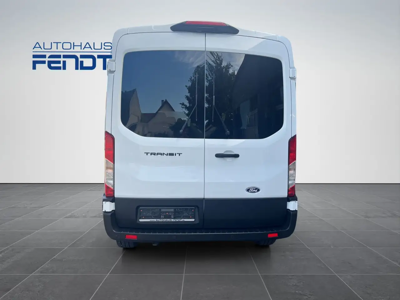 Ford Transit 8