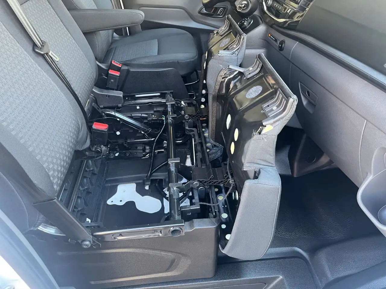 Ford Transit 15