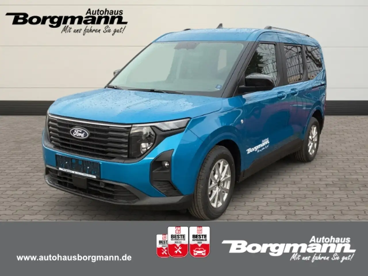 Ford Tourneo