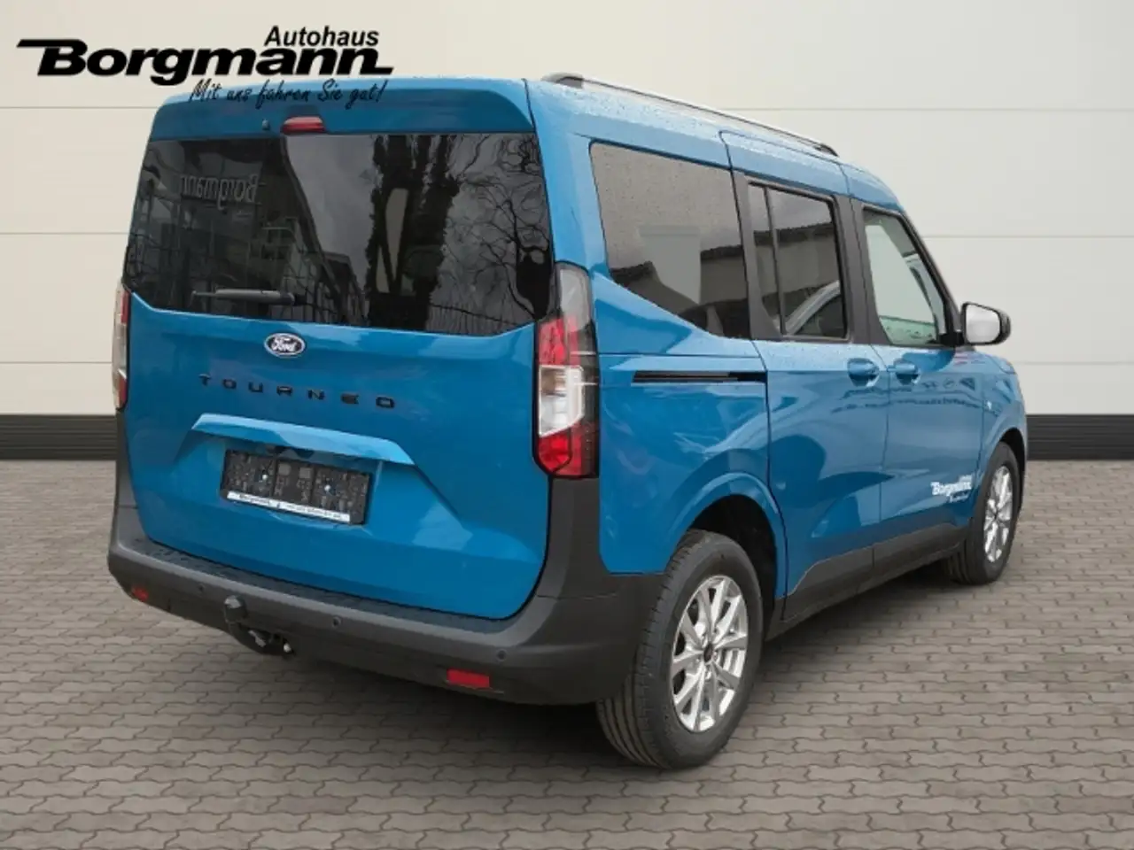 Ford Tourneo 4