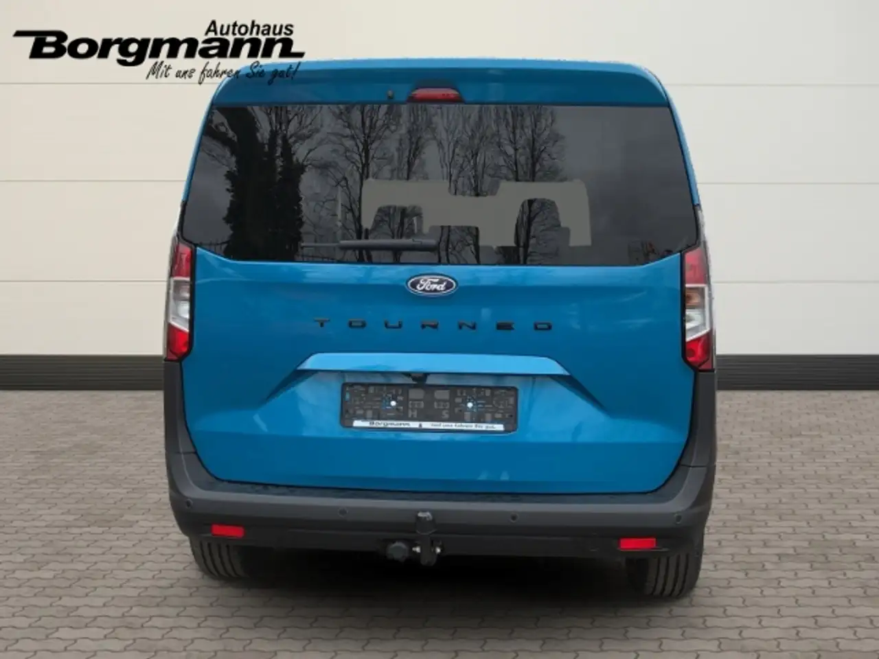 Ford Tourneo 5