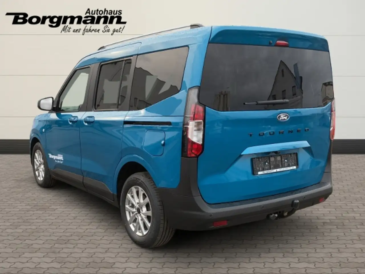 Ford Tourneo 6