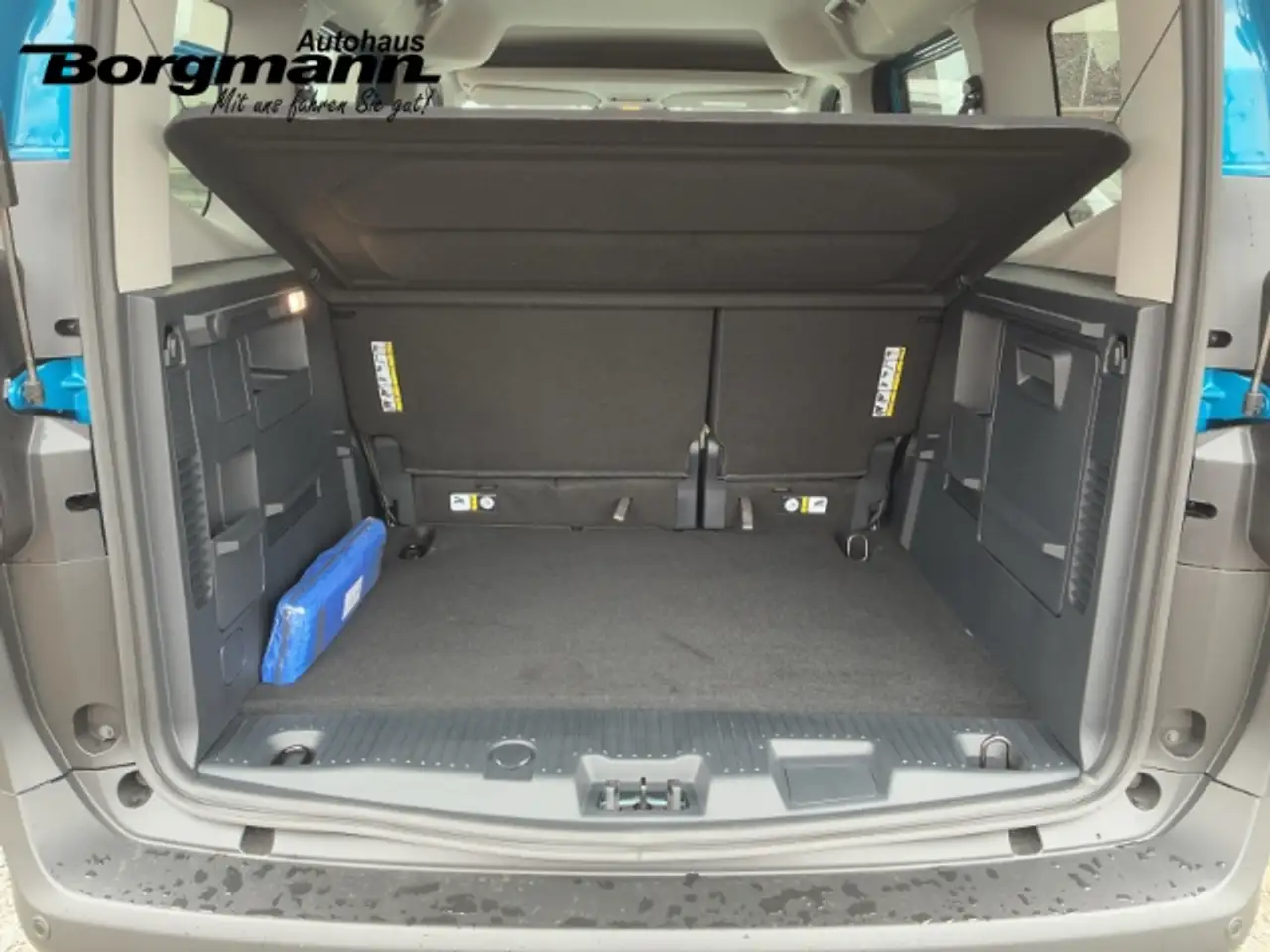 Ford Tourneo 7