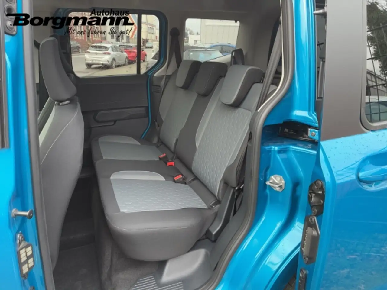 Ford Tourneo 9