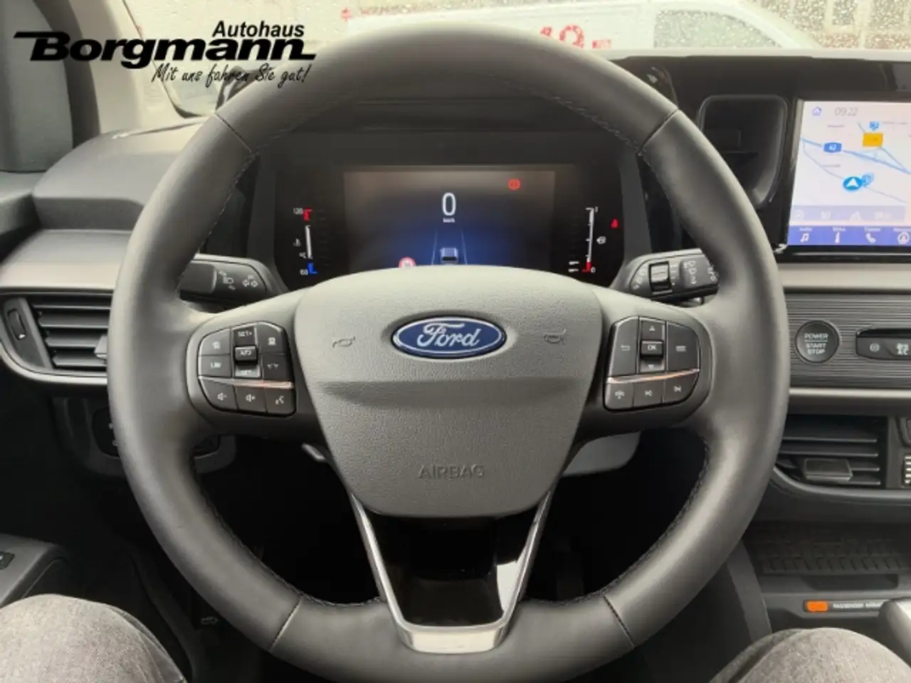 Ford Tourneo 12