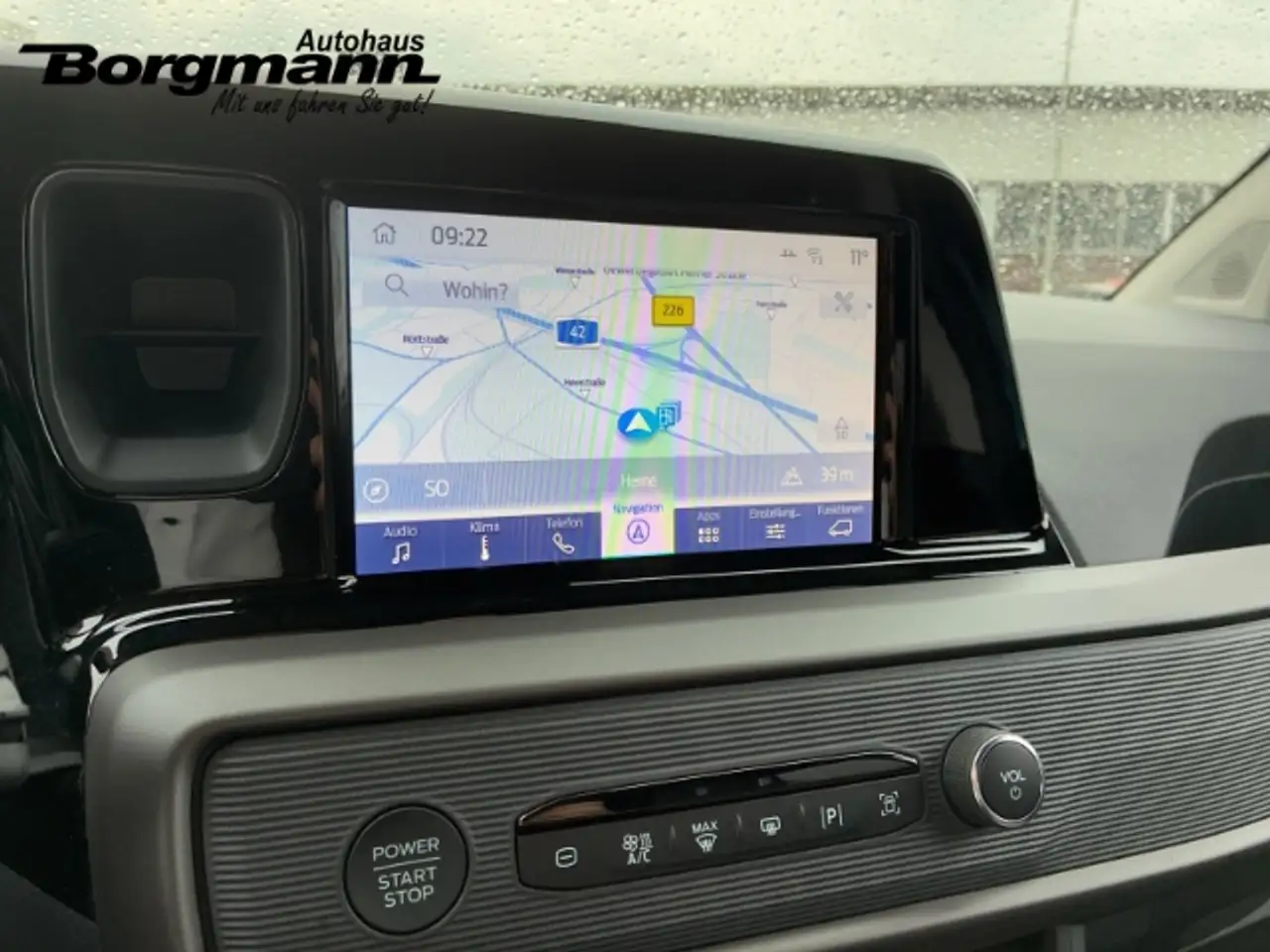 Ford Tourneo 15