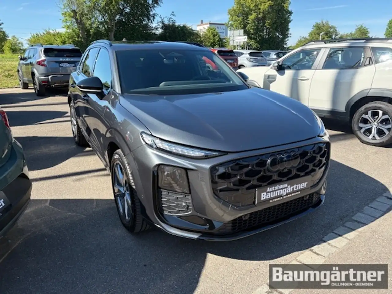 Audi Q3 35 3