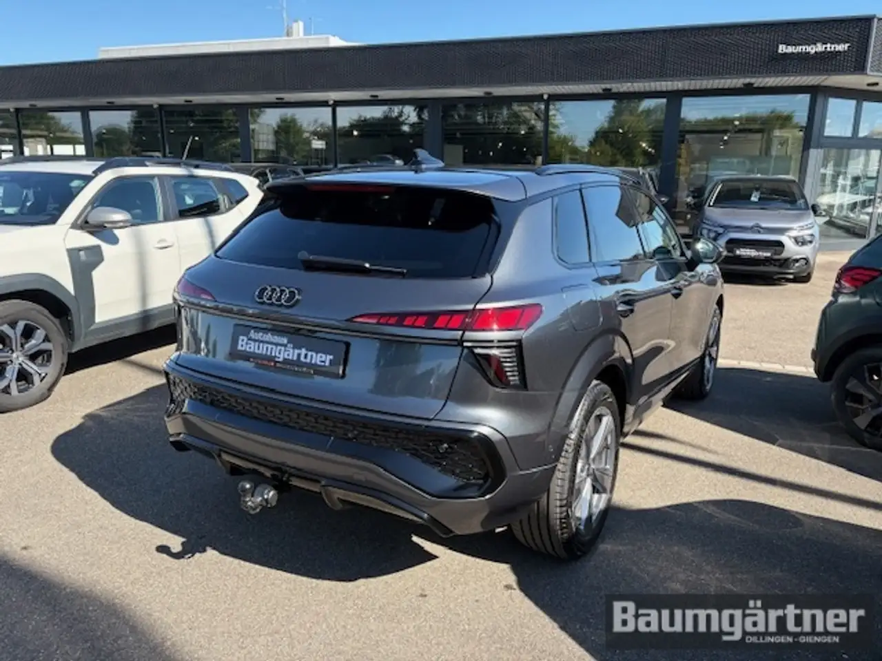 Audi Q3 35 4
