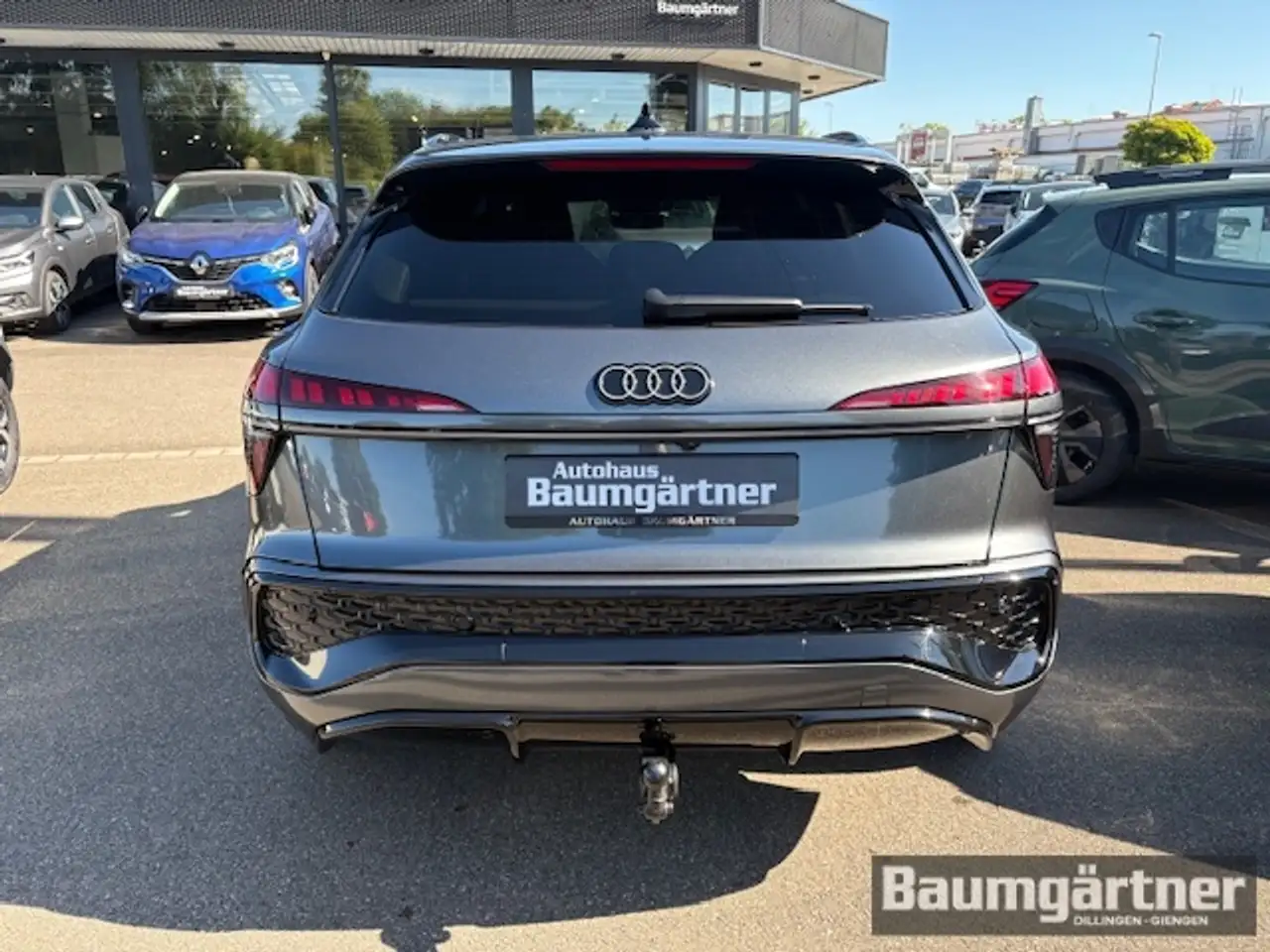 Audi Q3 35 5