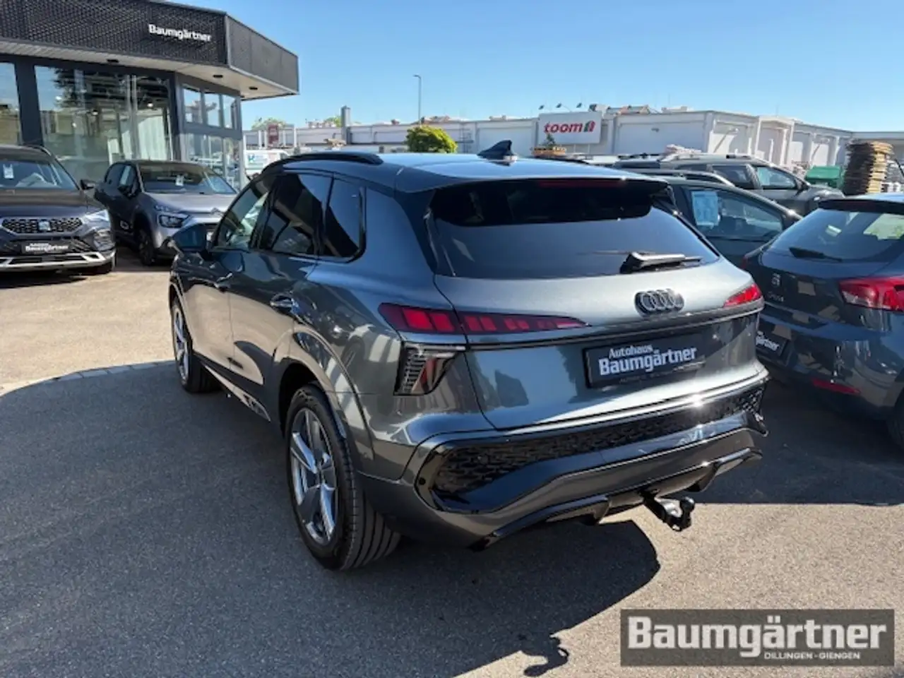 Audi Q3 35 6