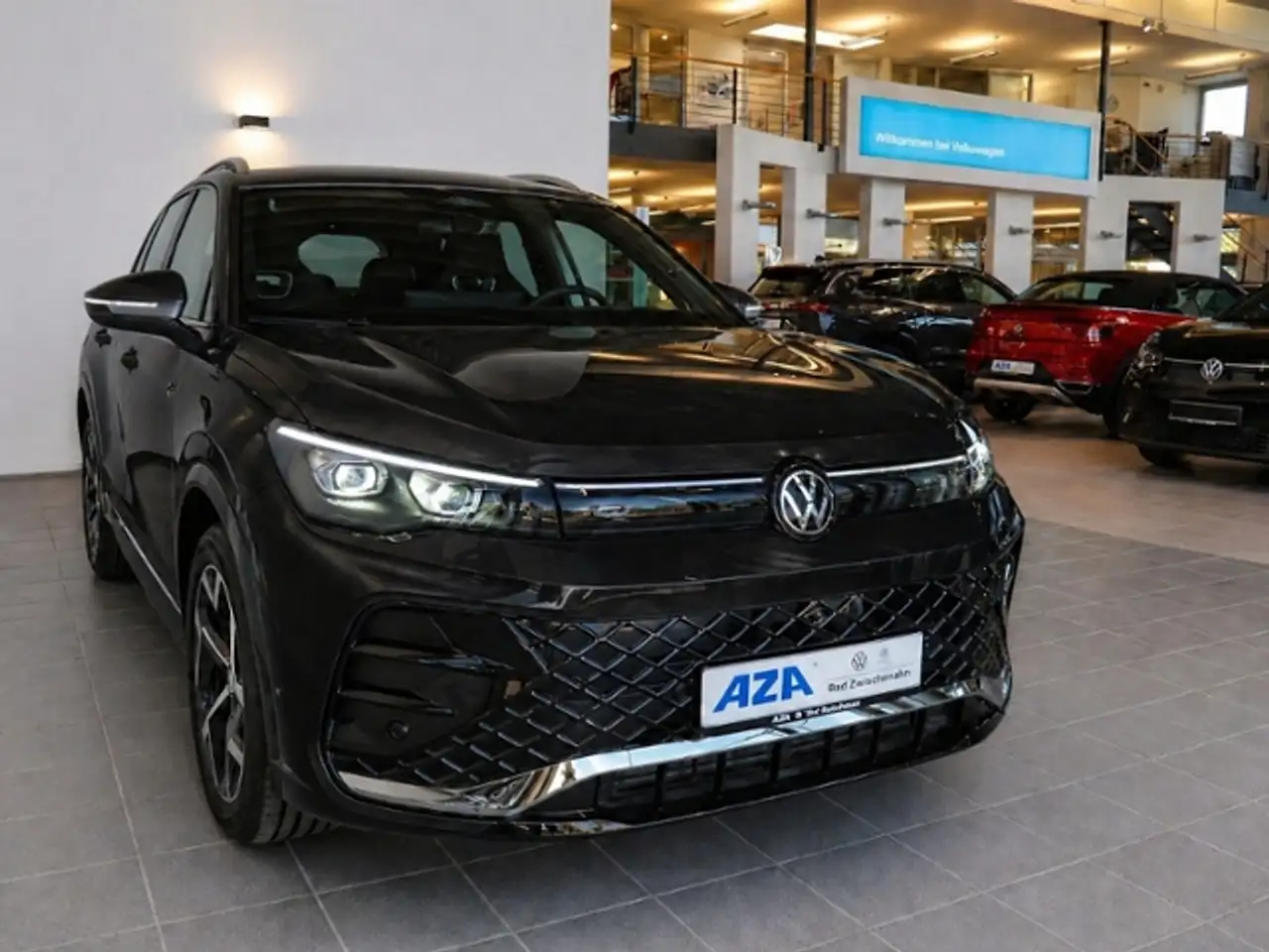 Volkswagen Tiguan 3