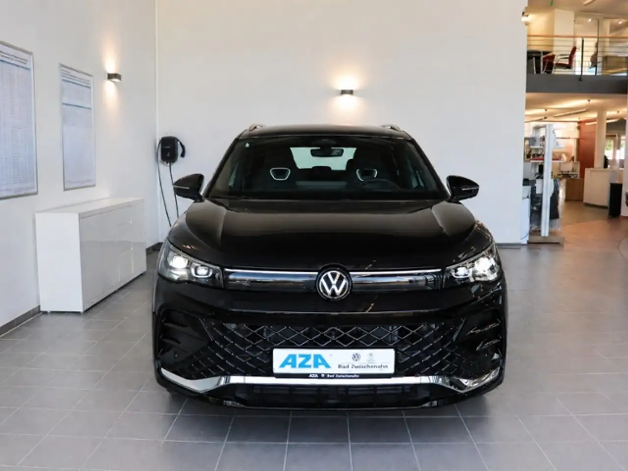 Volkswagen Tiguan 4