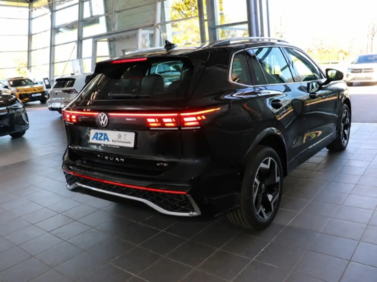 Volkswagen Tiguan 5