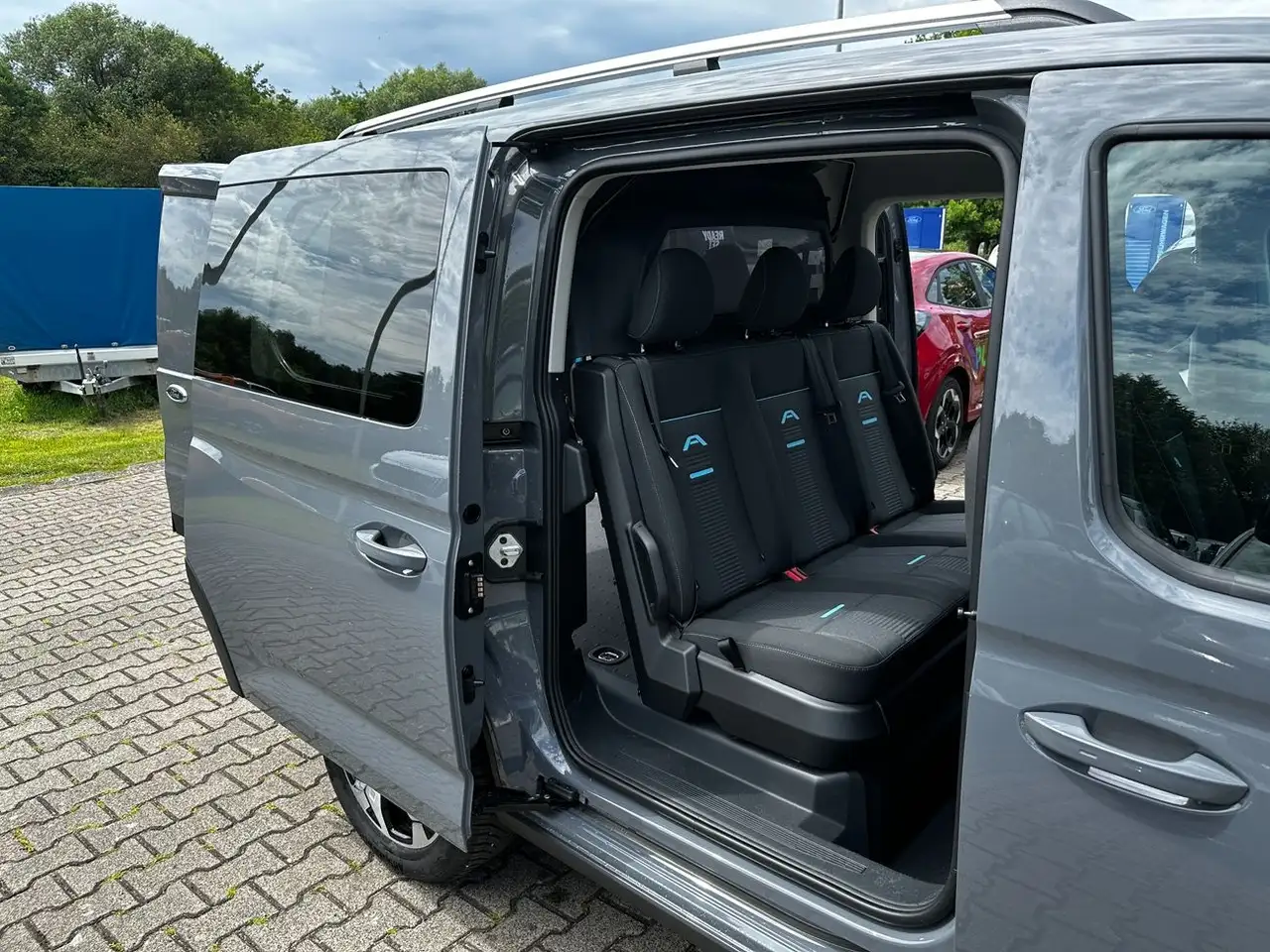 Ford Transit 6