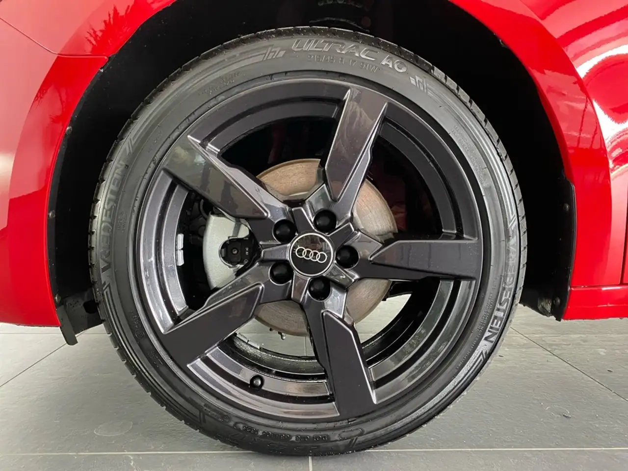 Audi A1 2