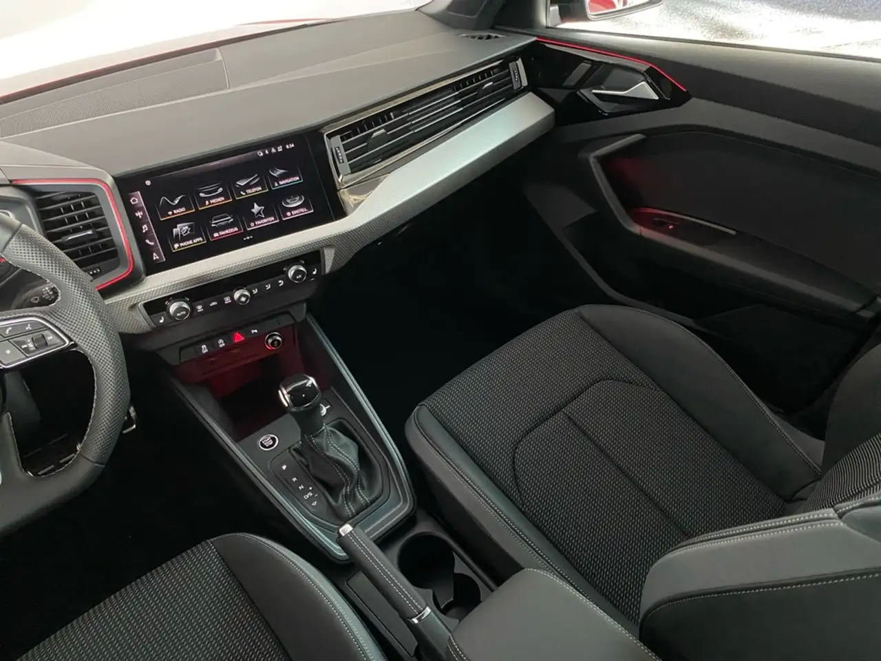 Audi A1 8