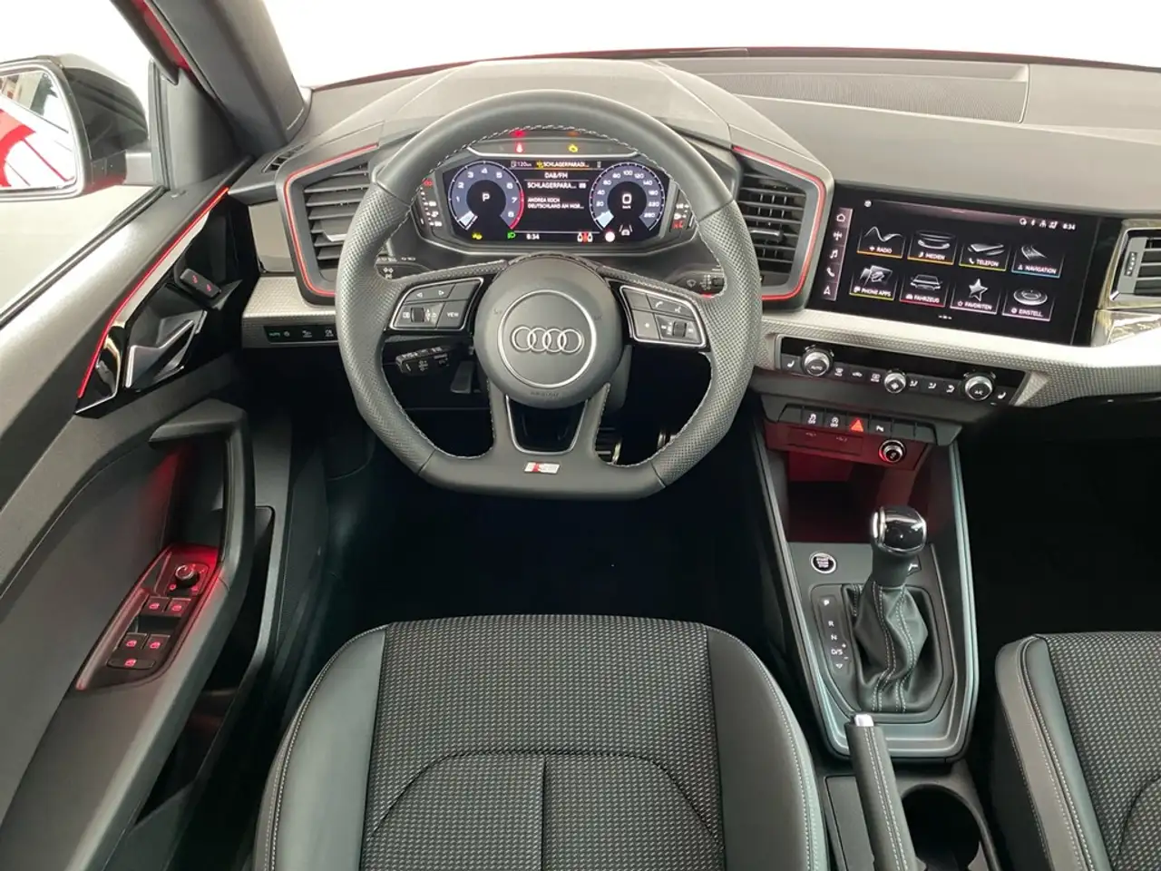 Audi A1 9