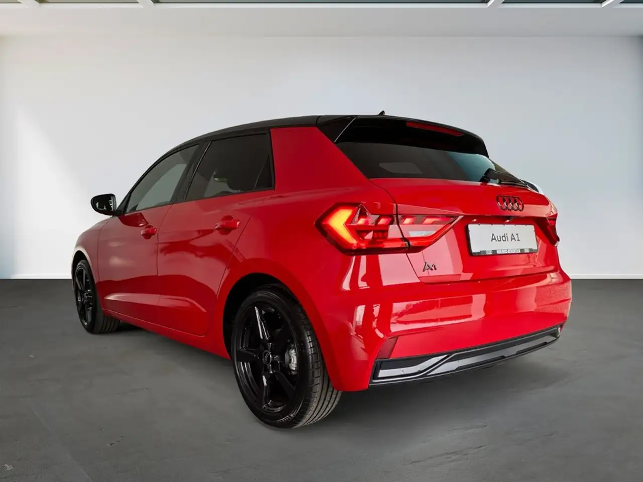 Audi A1 14